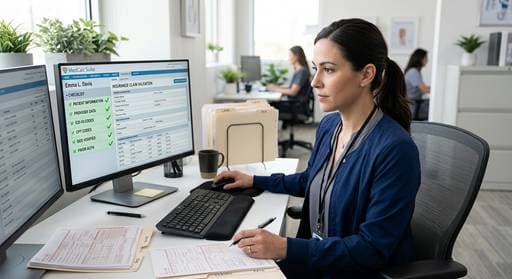 Claims Submission Agent