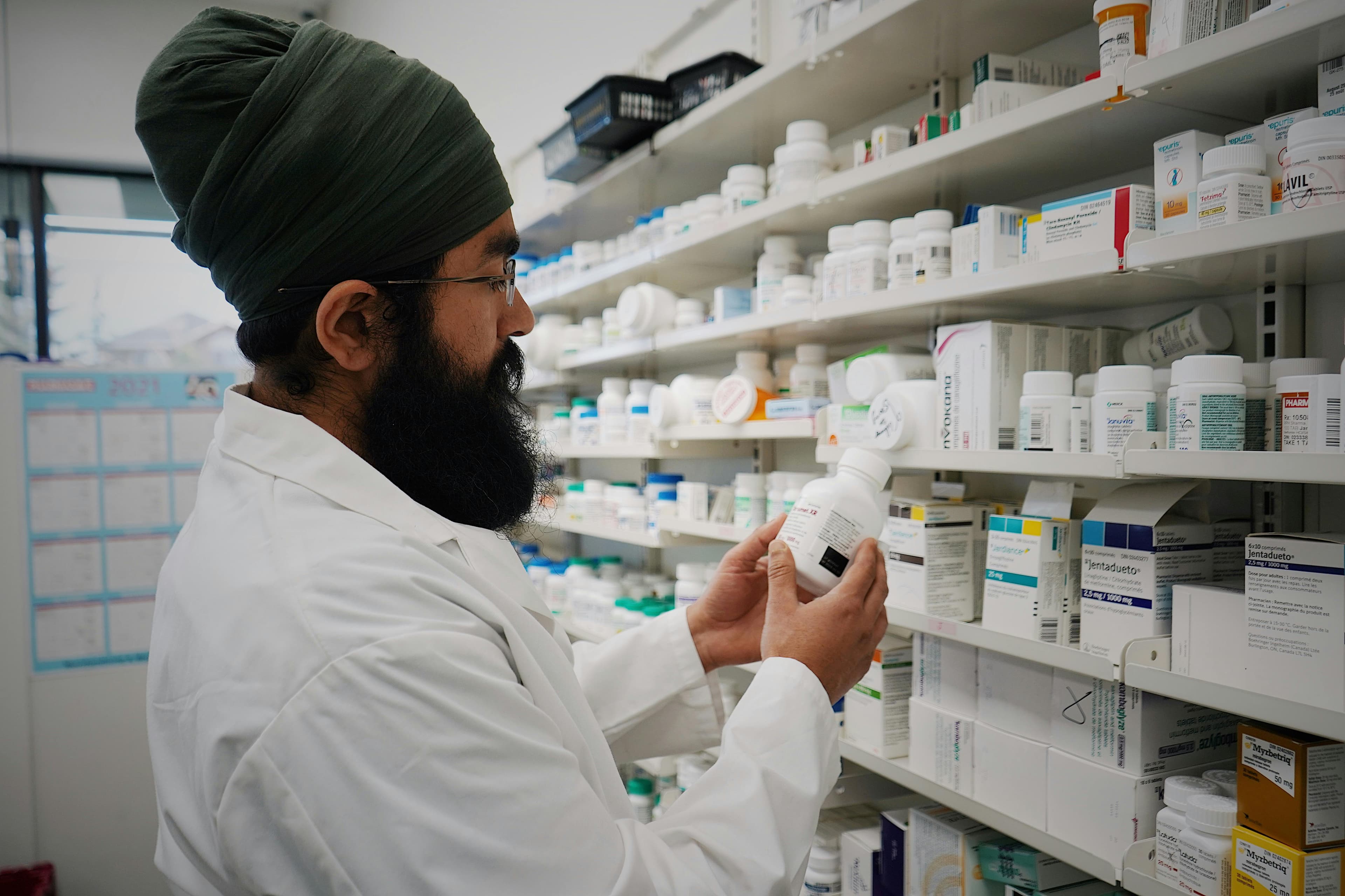 Prescription Refill Management Agent