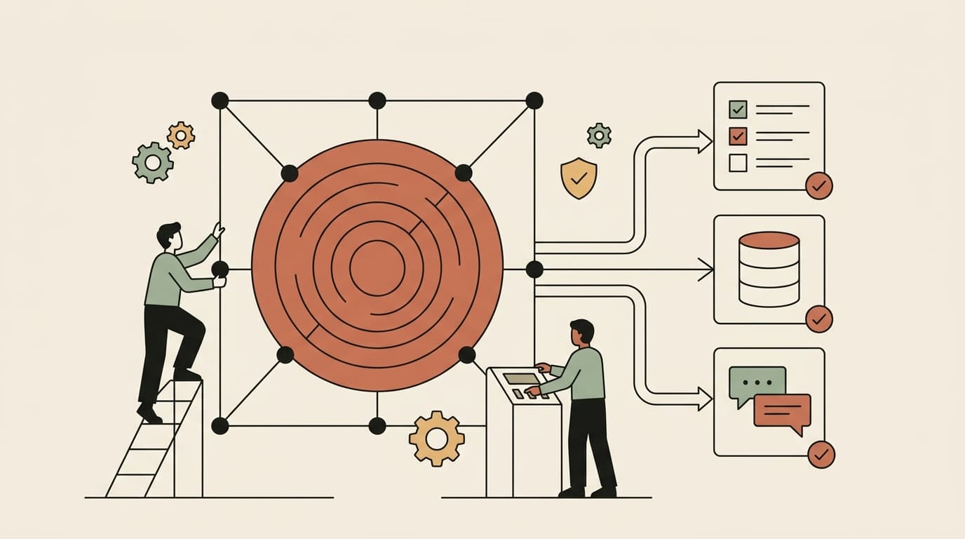 Agentman agentic harnessing — orchestrated systems of AI agents