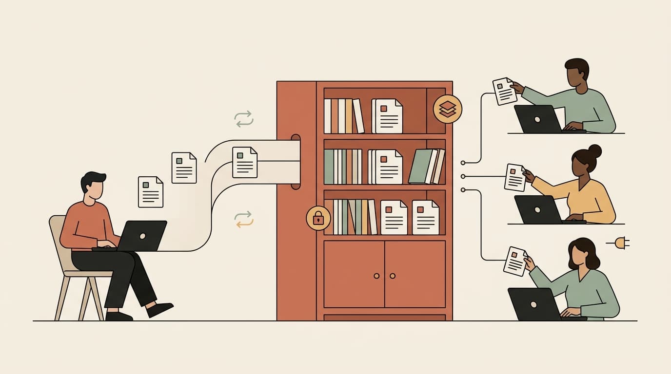 Agentman — the team library for your Claude Skills