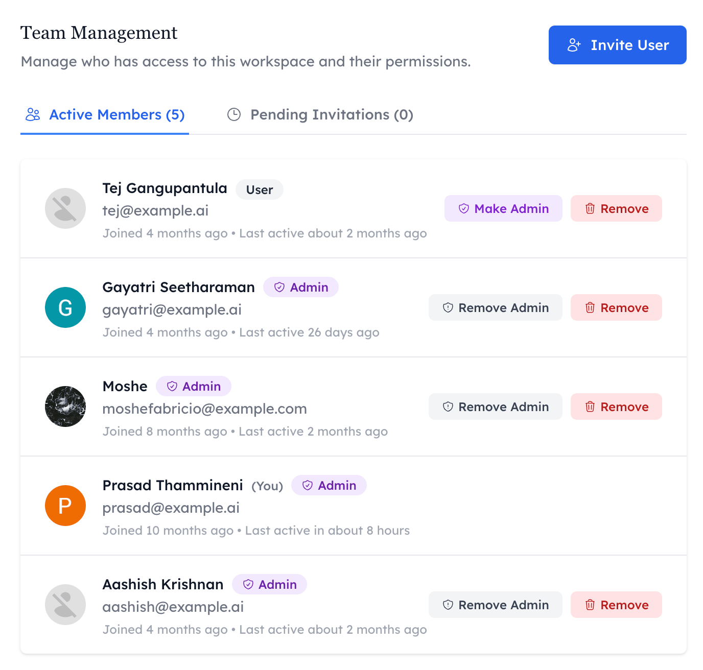 Team collaboration interface showing shared agent development and knowledge sharing