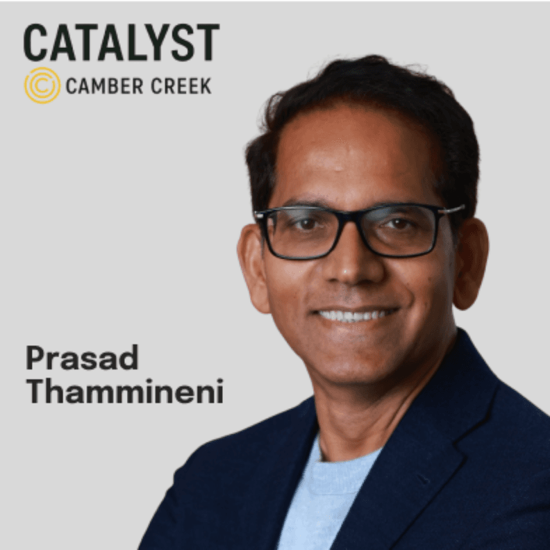 Camber Creek · Catalyst Podcast