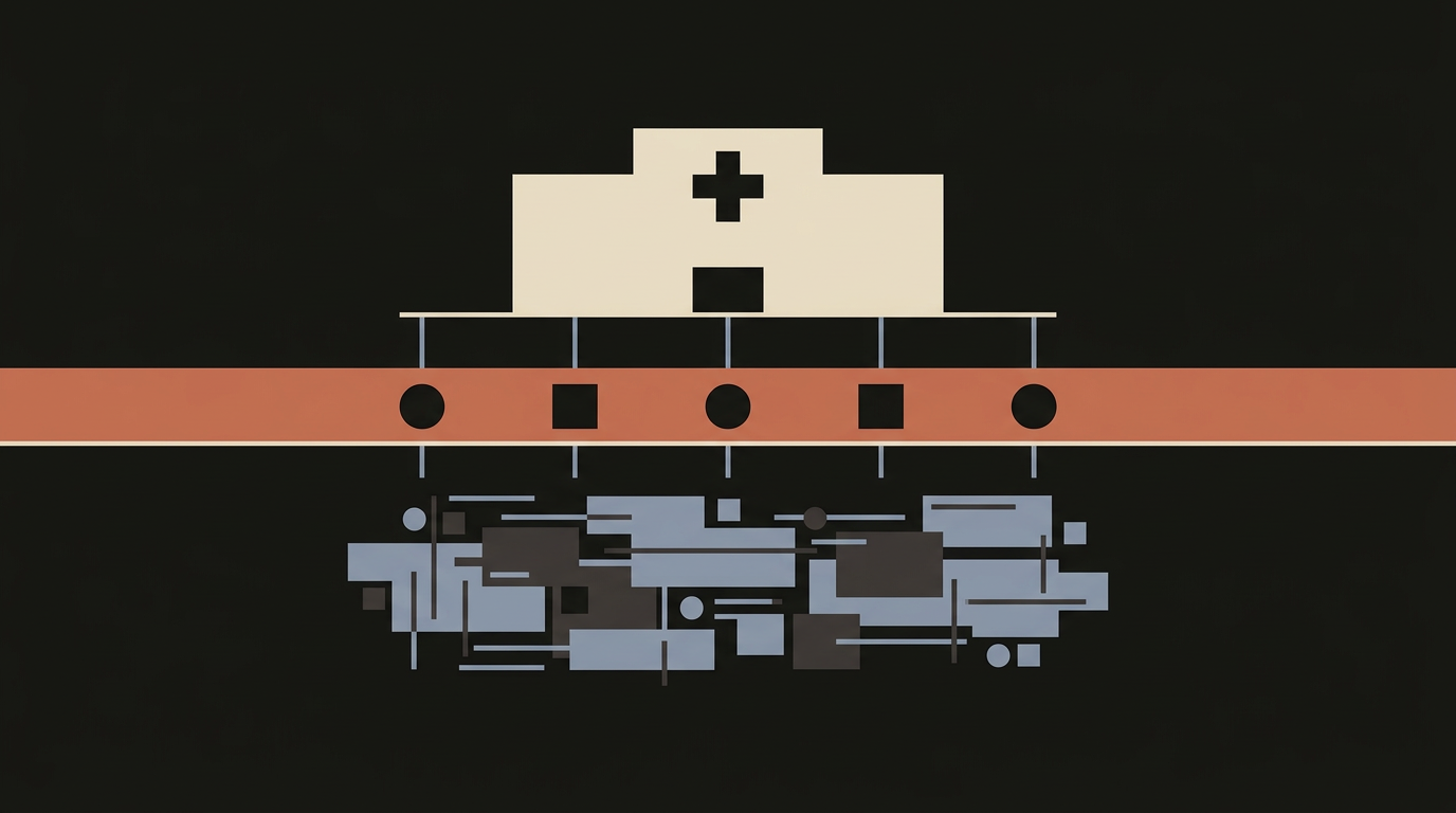 AI agents sit between the practice and the chaos — automating eligibility, denials, and billing so doctors can focus on care